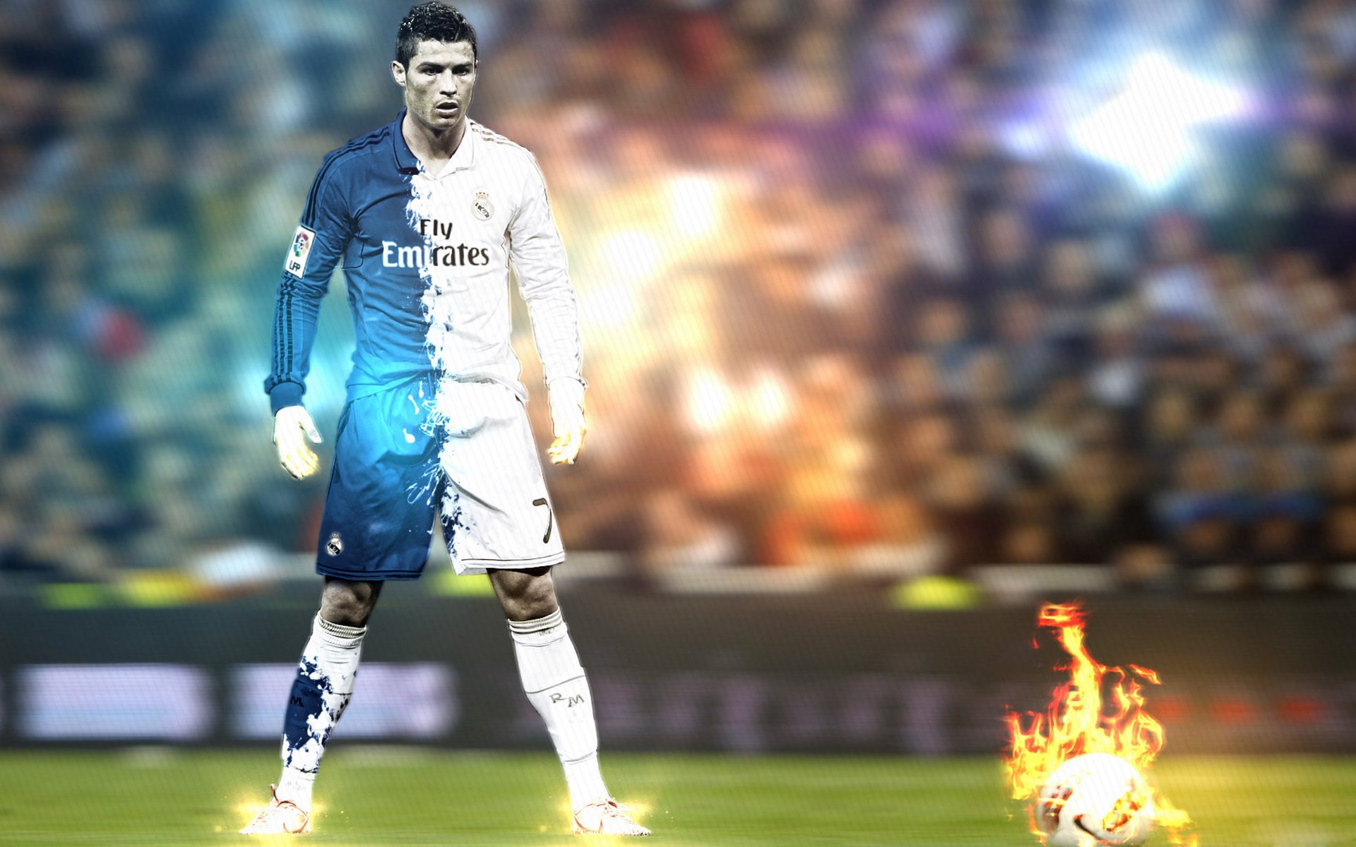 当德甲之锋撕裂潘帕斯防线，一场关于唯一性的足球寓言